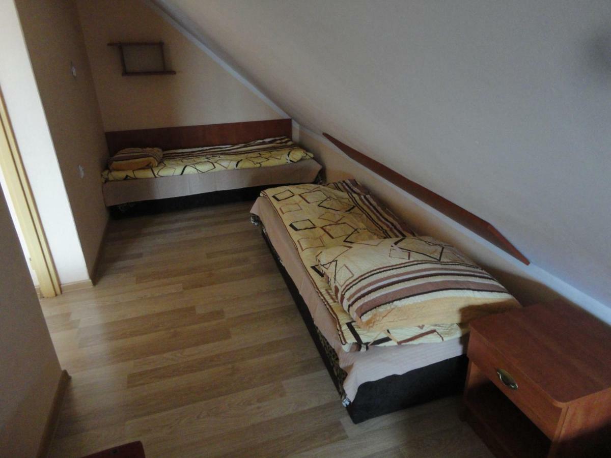 Hotel O.W.S. Strzecha Duszniki Zdrój Exterior foto