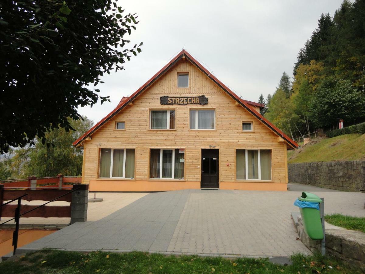 Hotel O.W.S. Strzecha Duszniki Zdrój Exterior foto