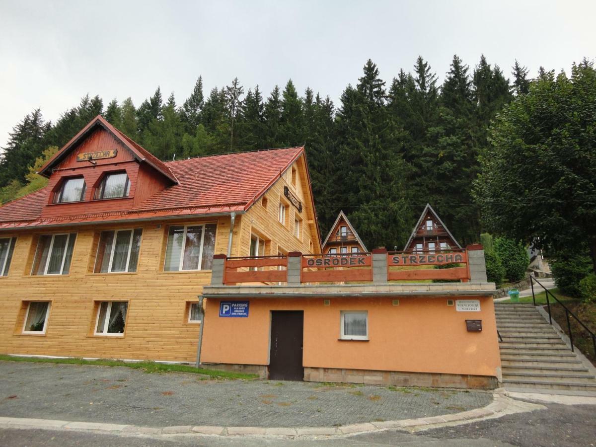 Hotel O.W.S. Strzecha Duszniki Zdrój Exterior foto
